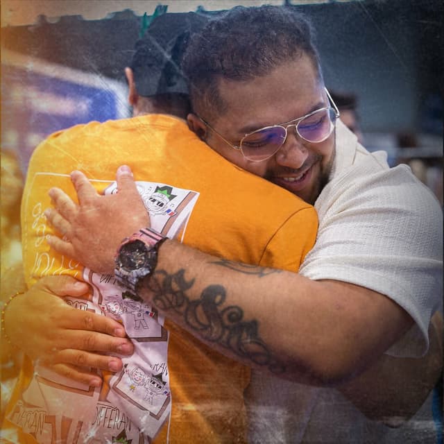 Album cover art for Generation M