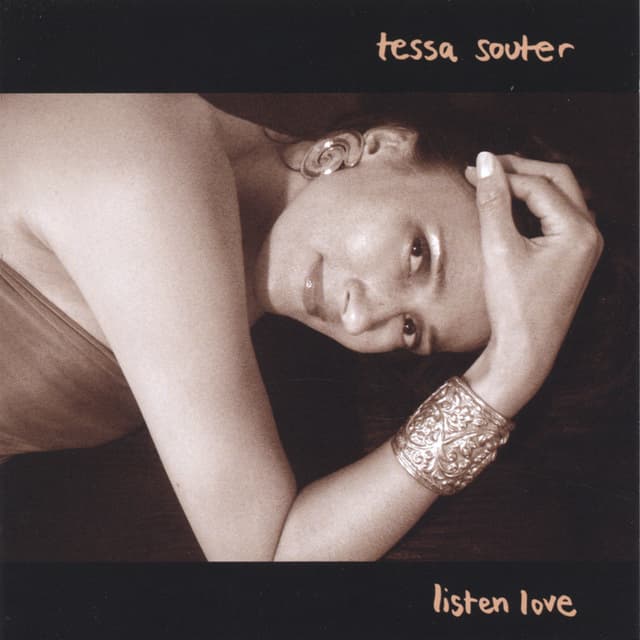 Album cover art for Listen Love