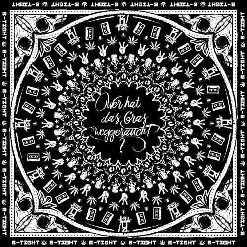 Album cover art for Wer hat das Gras weggeraucht?