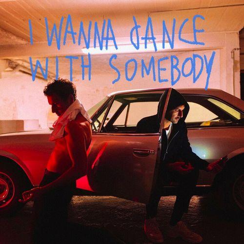 Album cover art for I Wanna Dance with Somebody