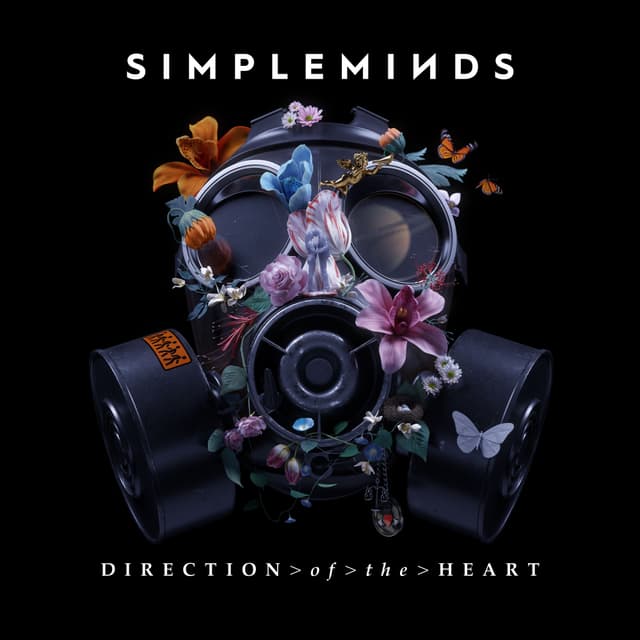 Album cover art for Direction of the Heart