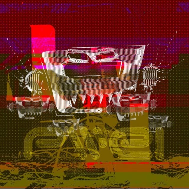 Album cover art for Delete Everything