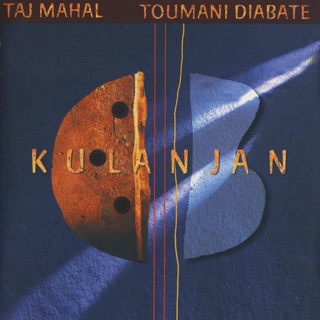 Album cover art for Kulanjan