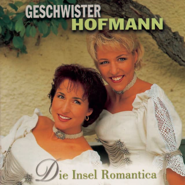 Album cover art for Die Insel Romantica