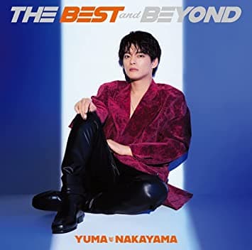 Album cover art for THE BEST and BEYOND