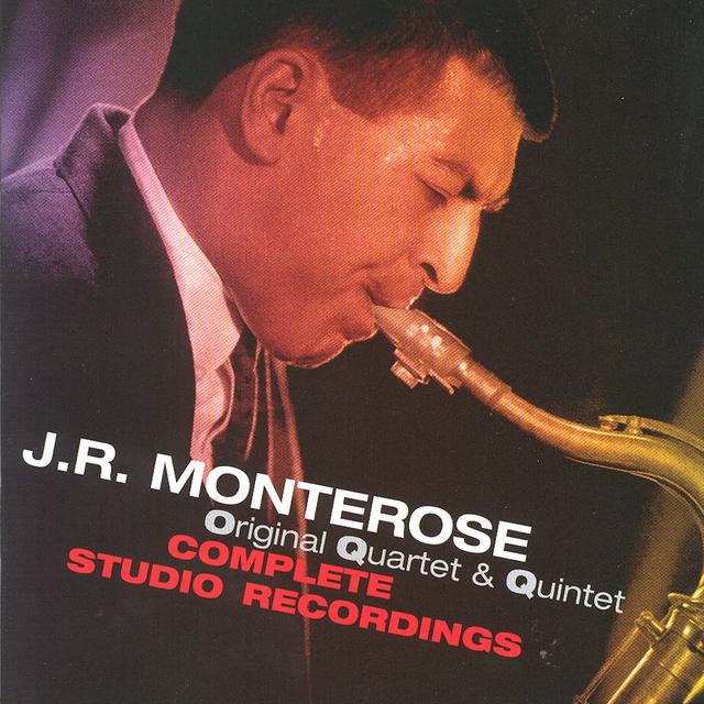 Album cover art for Complete Studio Recordings