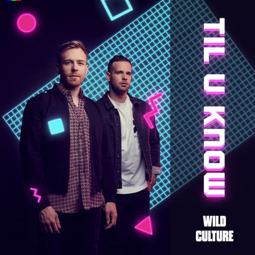 Album cover art for TIL YOU KNOW