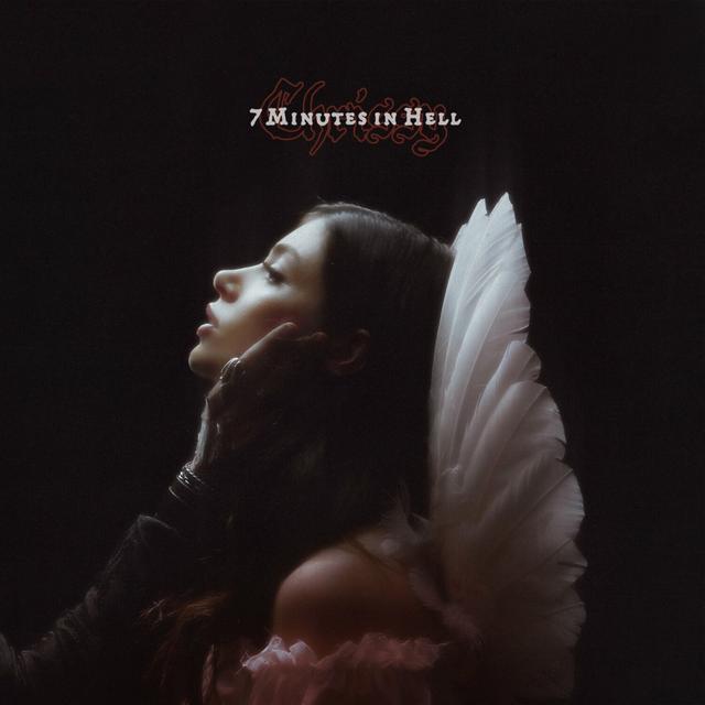 Album cover art for 7 Minutes in Hell