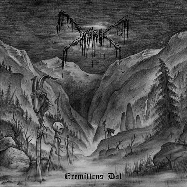Album cover art for Eremittens dal