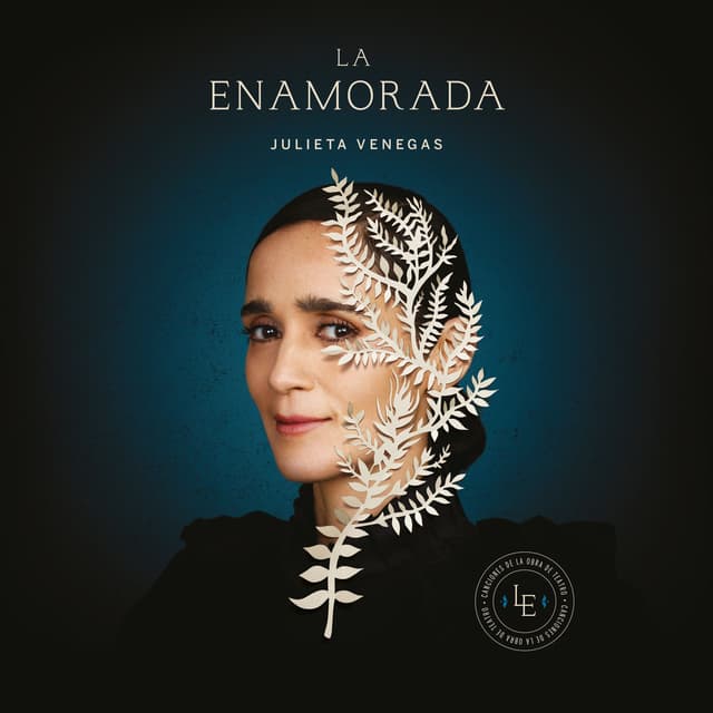 Album cover art for La Enamorada