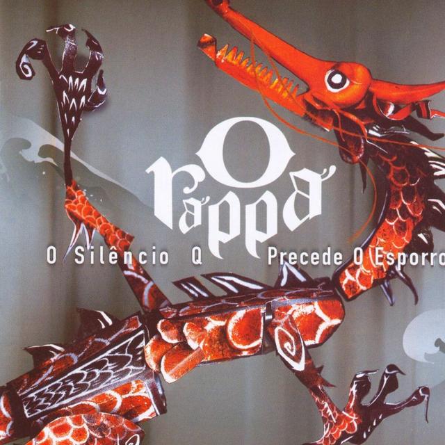 Album cover art for O Silêncio Que Precede o Esporro