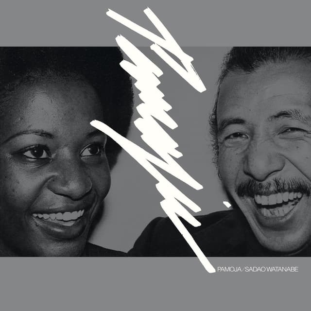 Album cover art for パモジャ