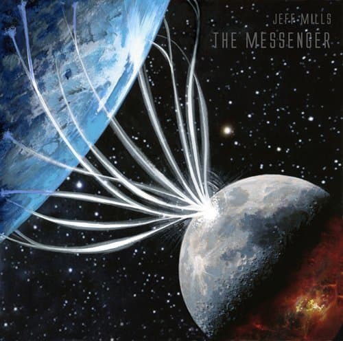 Album cover art for The Messenger
