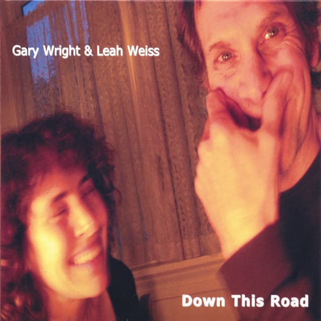 Album cover art for Down This Road