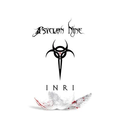 Album cover art for INRI