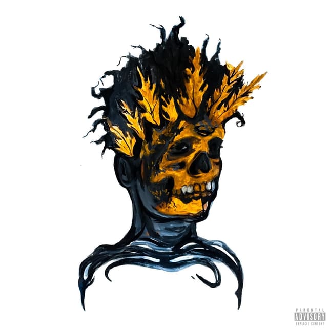 Album cover art for Bothic