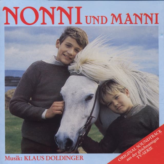 Album cover art for Nonni und Manni