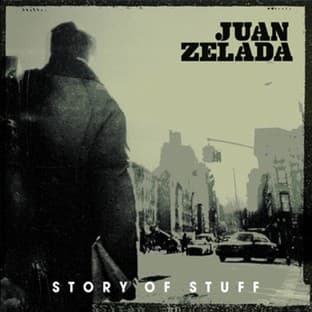Album cover art for Story of Stuff - EP
