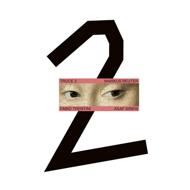 Album cover art for Truce 2