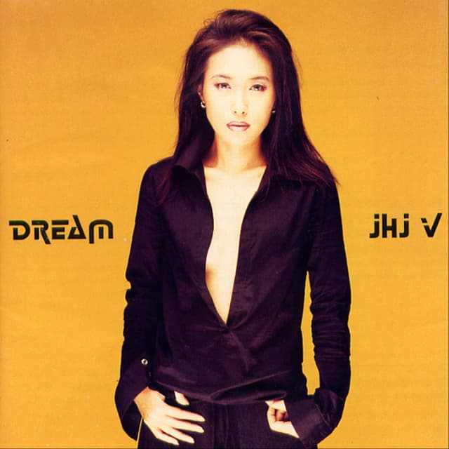 Album cover art for Dream
