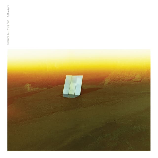 Album cover art for Los días más largos