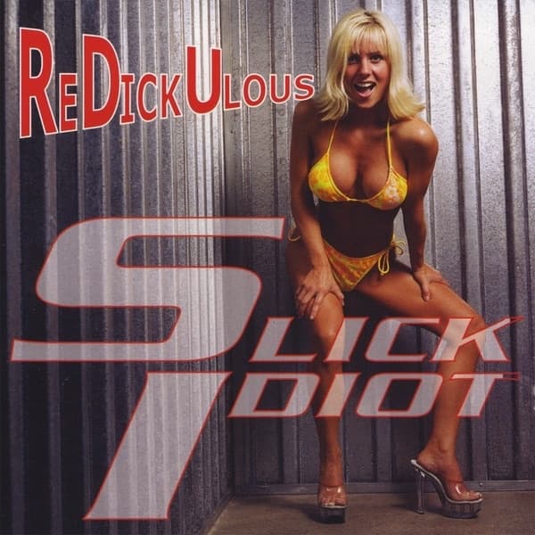 Album cover art for ReDickUlous
