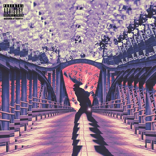 Album cover art for Espelho Infinito '^