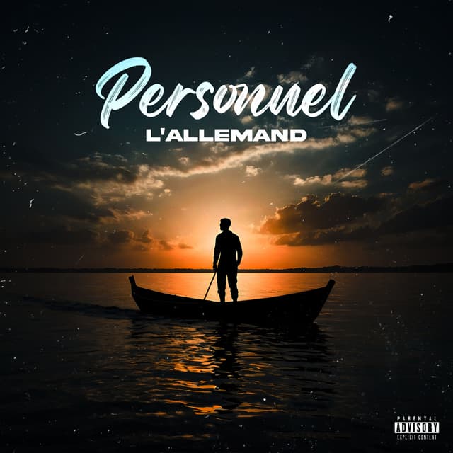 Album cover art for Personnel