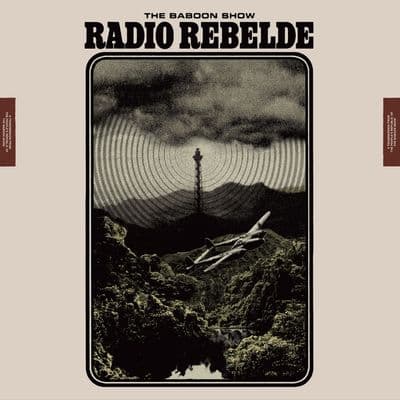Album cover art for Radio Rebelde