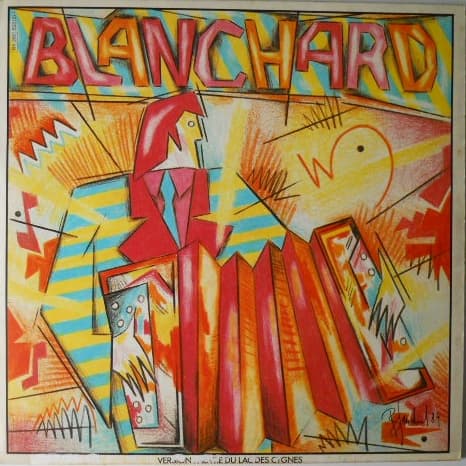 Album cover art for Version Pauvre du Lac Des Cygnes