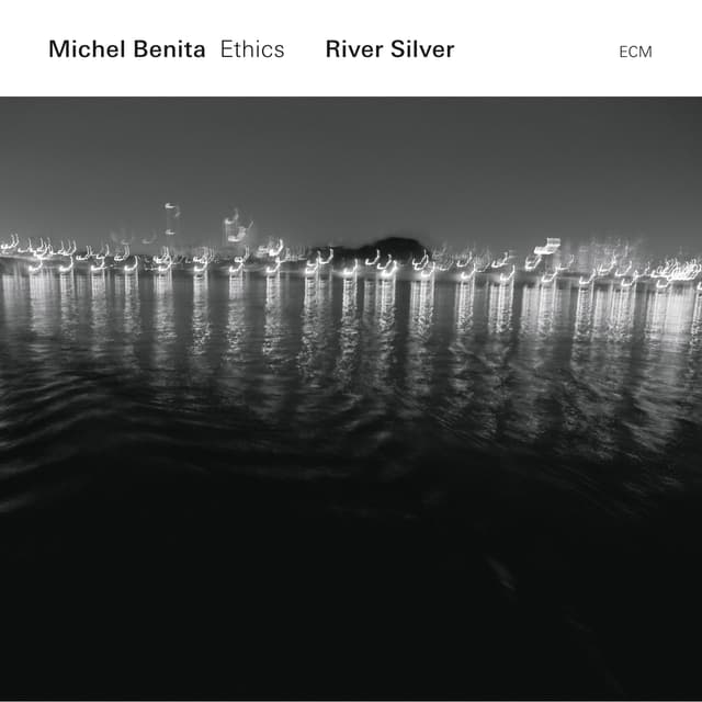 Album cover art for River Silver