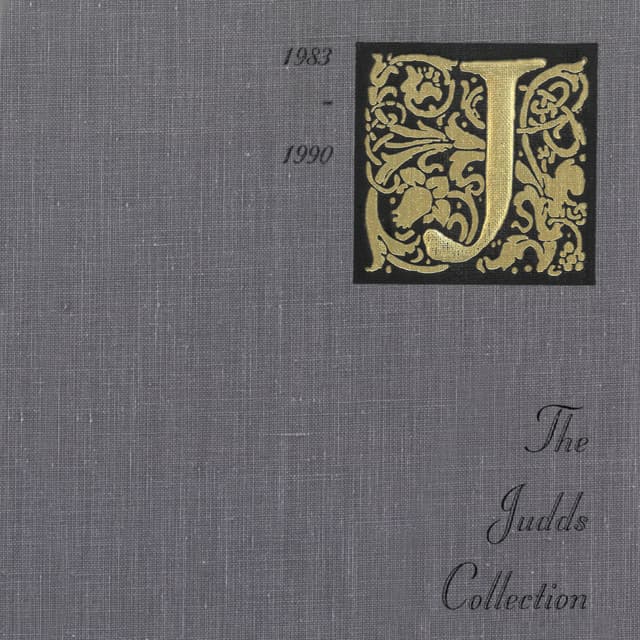 Album cover art for The Judds Collection: 1983-1990