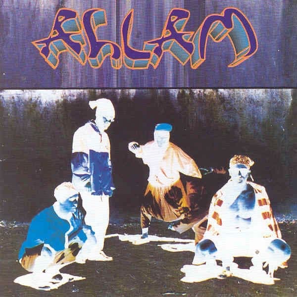 Album cover art for Acting Salam