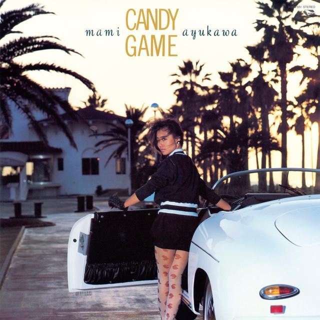 Album cover art for Candy Game