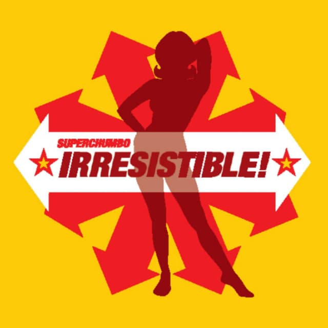 Album cover art for Irresistible!