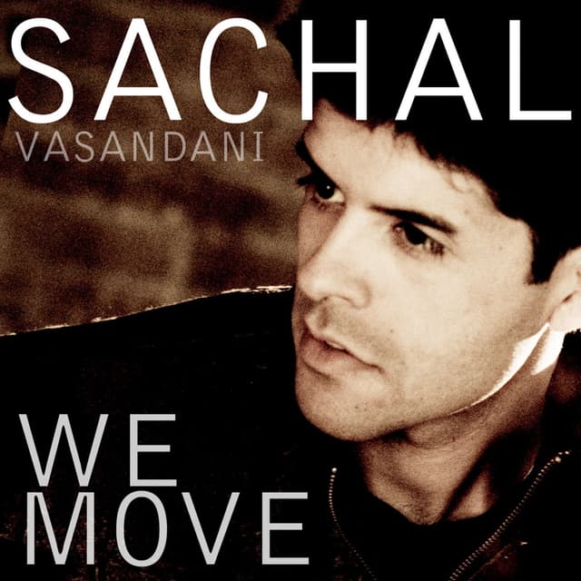 Album cover art for We Move