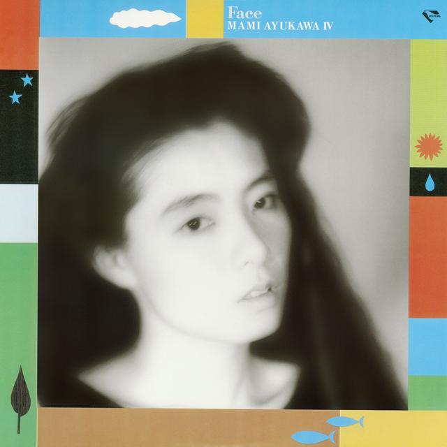 Album cover art for Face MAMI AYUKAWA IV