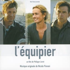 Album cover art for L'Equipier [B.O.F]