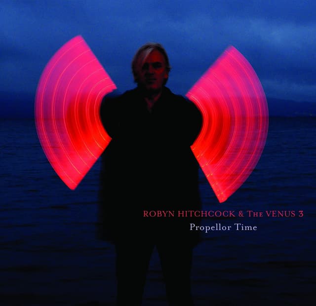 Album cover art for Propellor Time