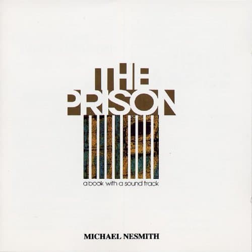 Album cover art for The Prison: A Book With a Soundtrack