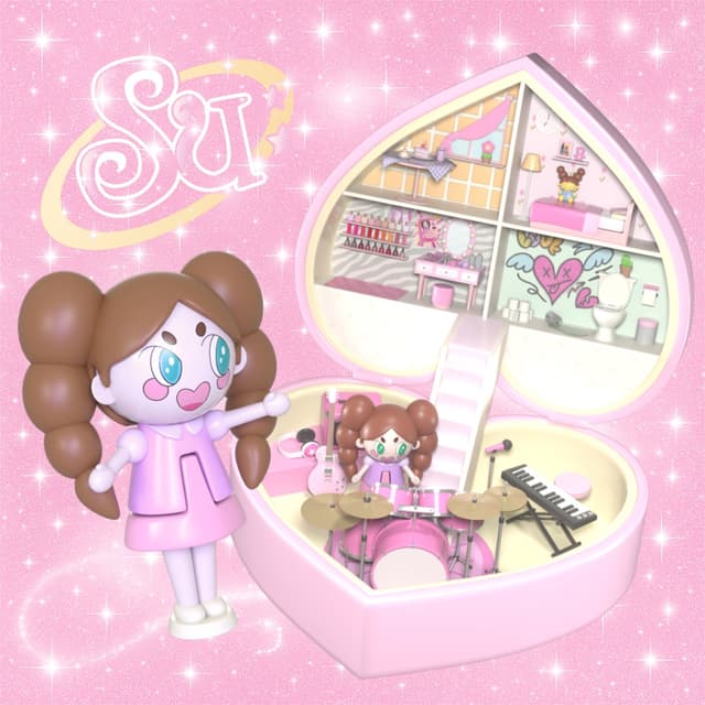 Album cover art for FOREVERISM