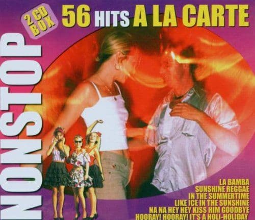 Album cover art for Sun Sun Summertime