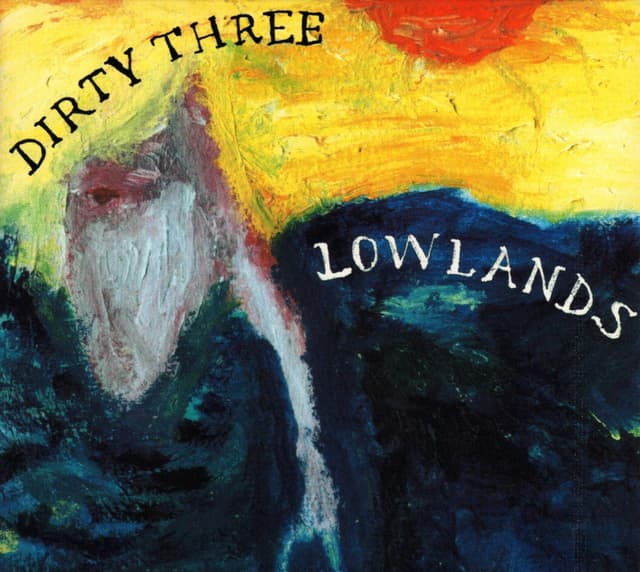 Album cover art for Lowlands