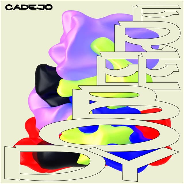 Album cover art for FREEBODY