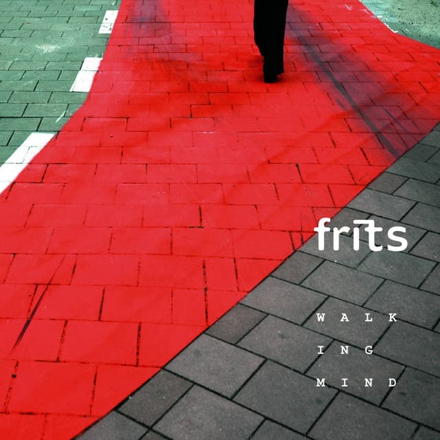 Album cover art for Walking Mind