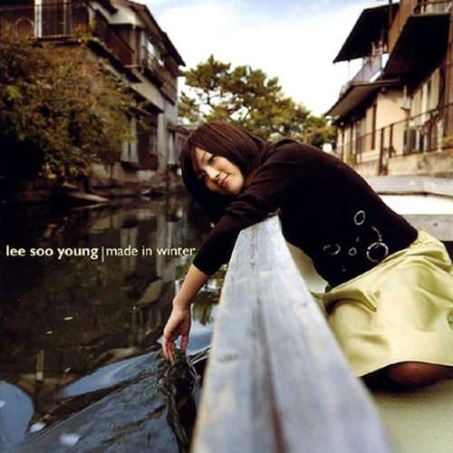 Album cover art for Made In Winter