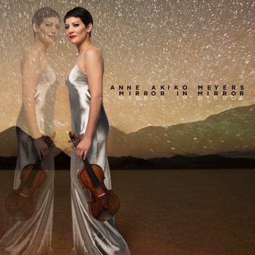 Album cover art for Mirror in Mirror