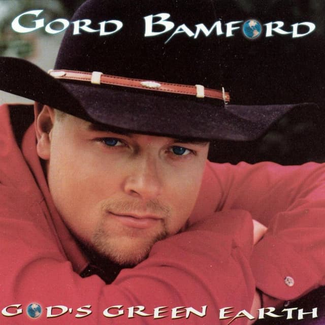 Album cover art for God's Green Earth