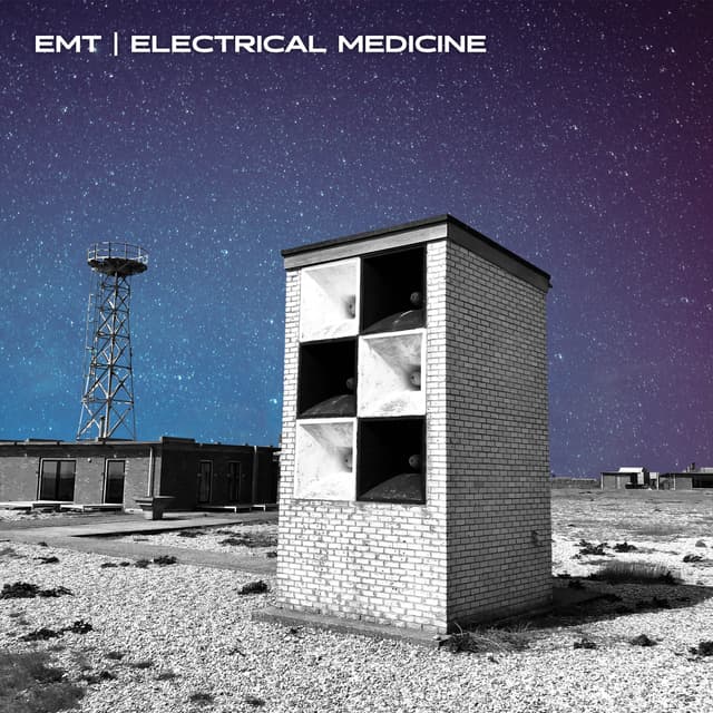 Album cover art for Electrical Medicine