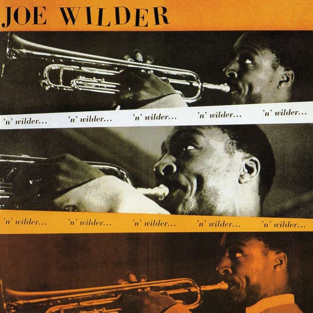 Album cover art for Wilder 'n' Wilder